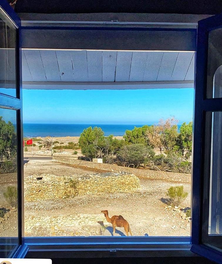 Auberge De La Plage Sidi Kaouki Esterno foto