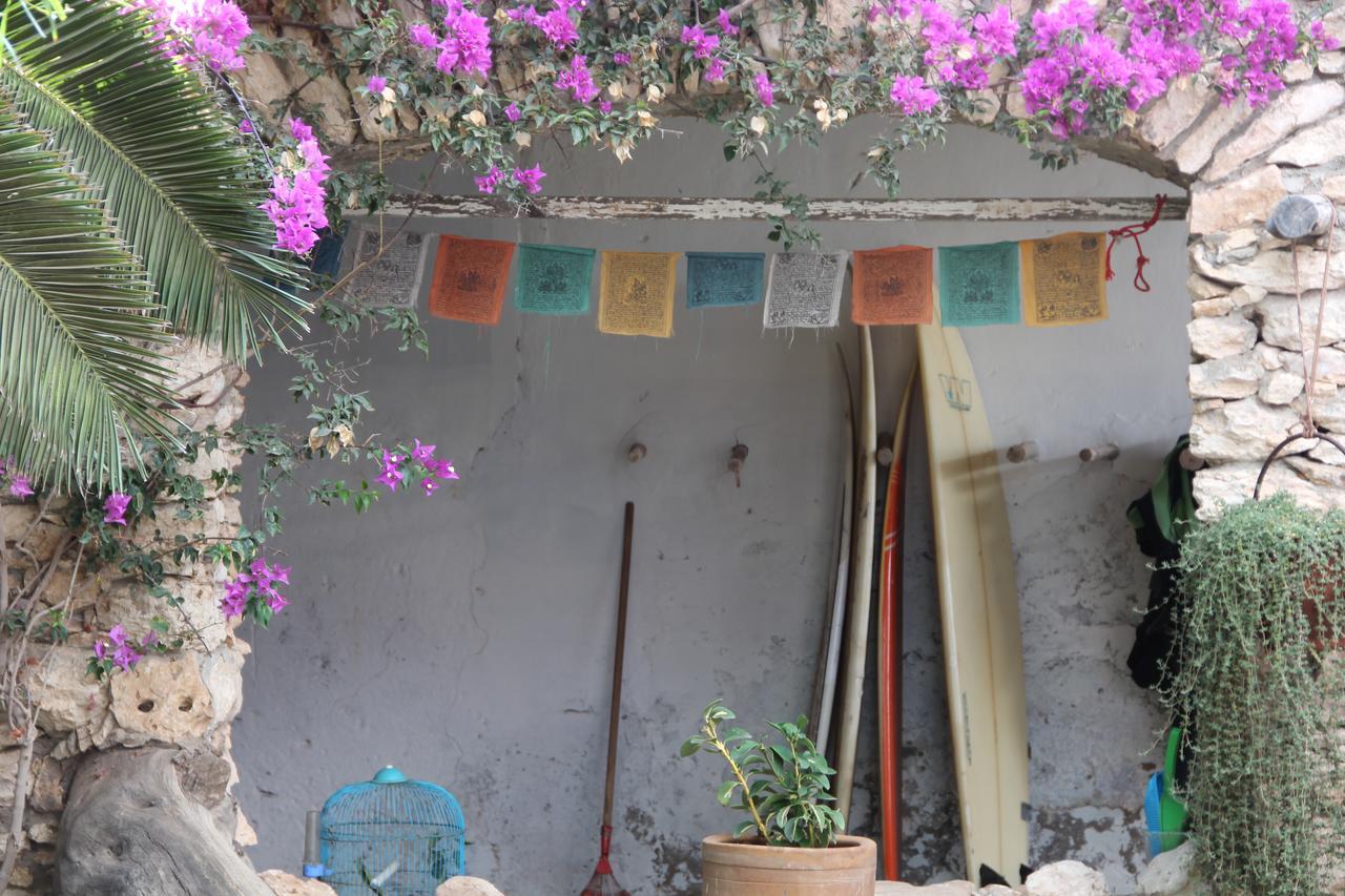 Auberge De La Plage Sidi Kaouki Esterno foto