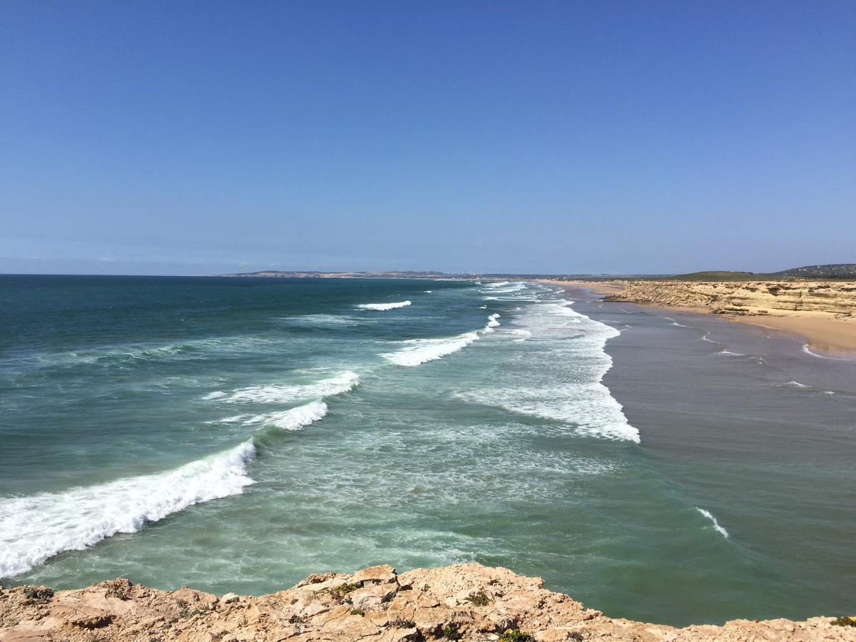 Auberge De La Plage Sidi Kaouki Esterno foto