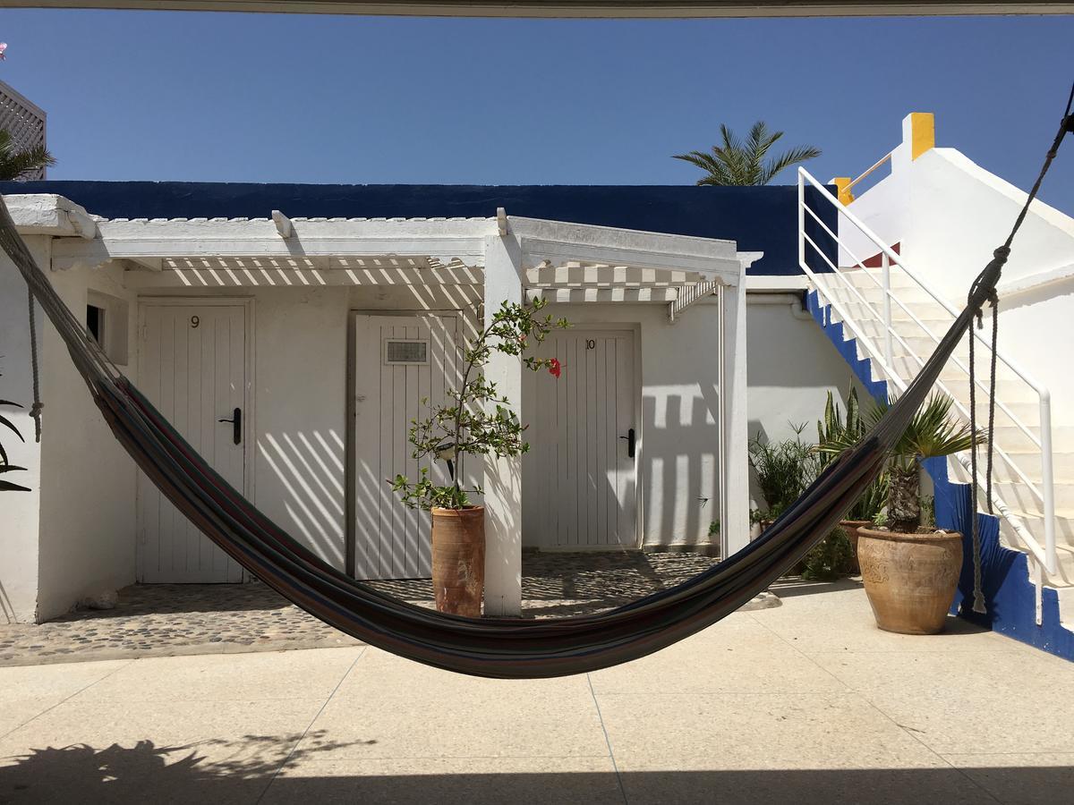 Auberge De La Plage Sidi Kaouki Esterno foto