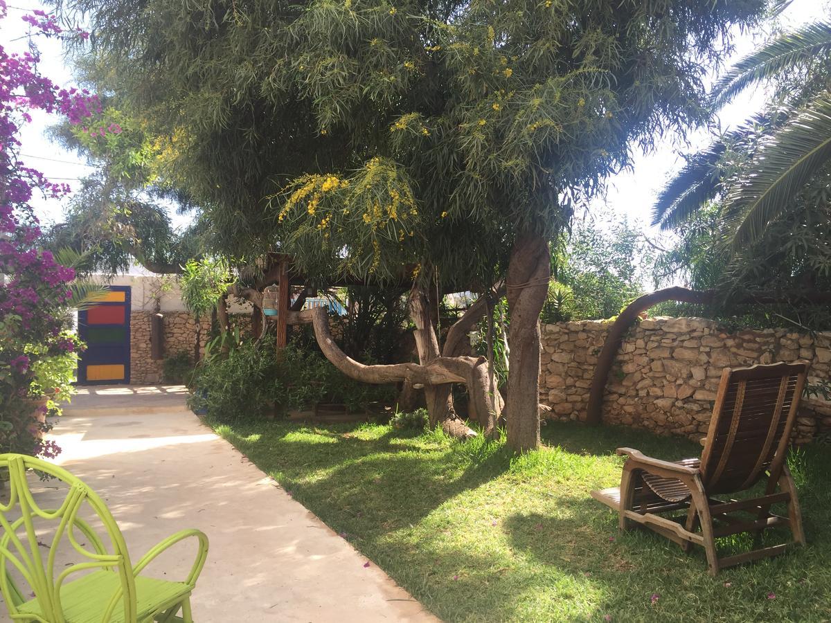 Auberge De La Plage Sidi Kaouki Esterno foto