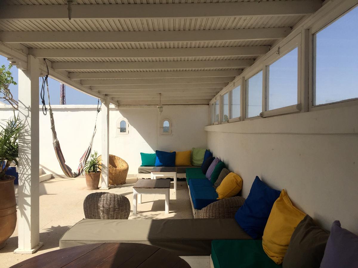 Auberge De La Plage Sidi Kaouki Esterno foto