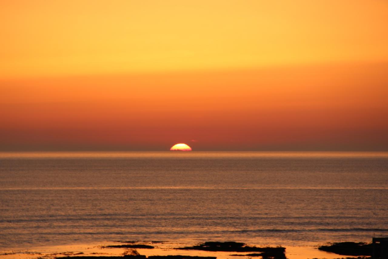 Auberge De La Plage Sidi Kaouki Esterno foto