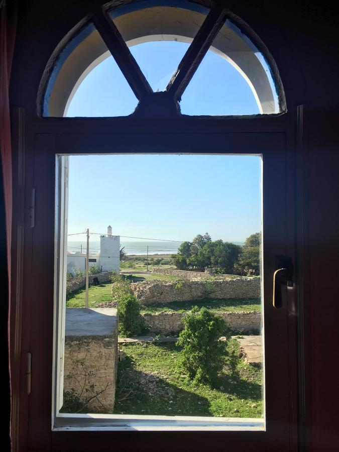 Auberge De La Plage Sidi Kaouki Esterno foto