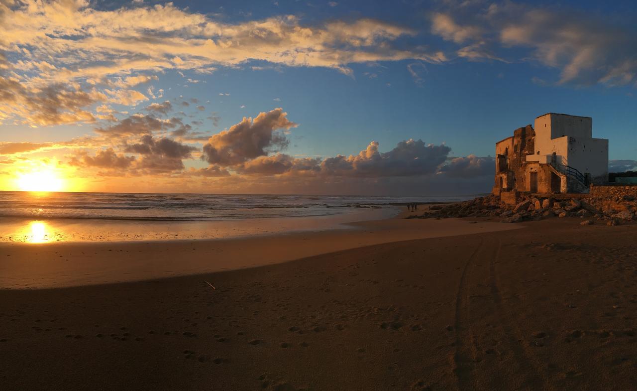 Auberge De La Plage Sidi Kaouki Esterno foto