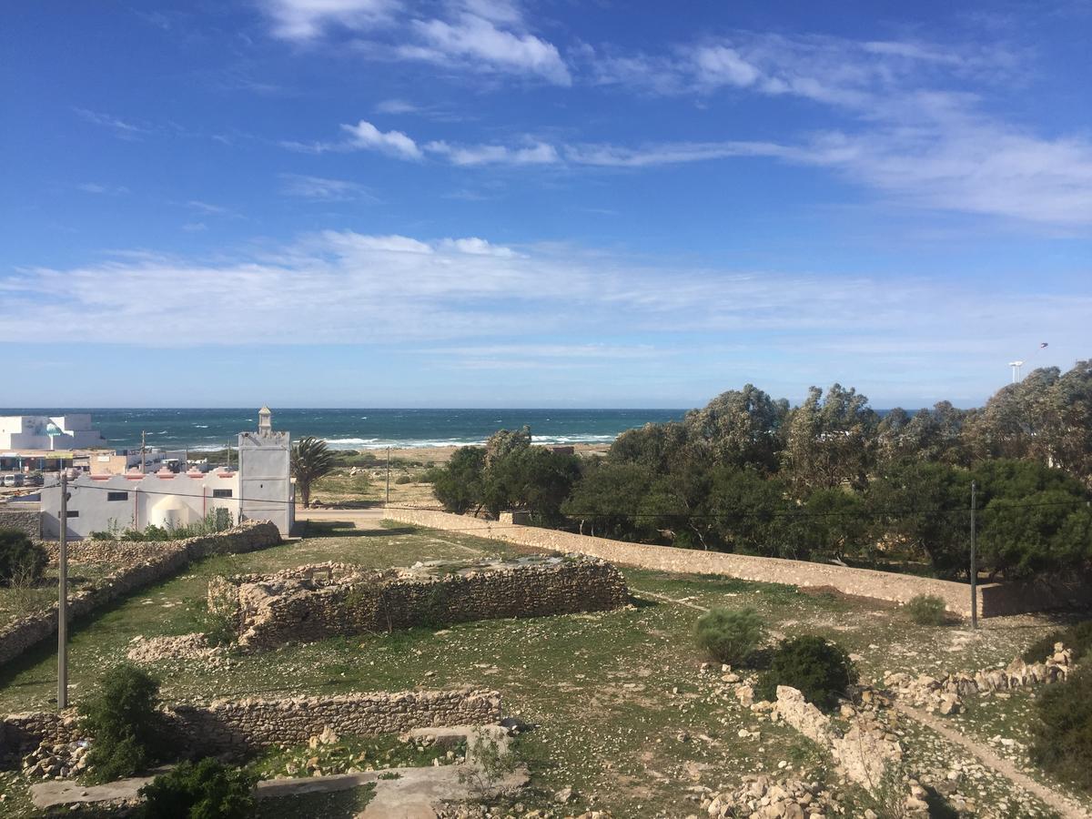 Auberge De La Plage Sidi Kaouki Esterno foto