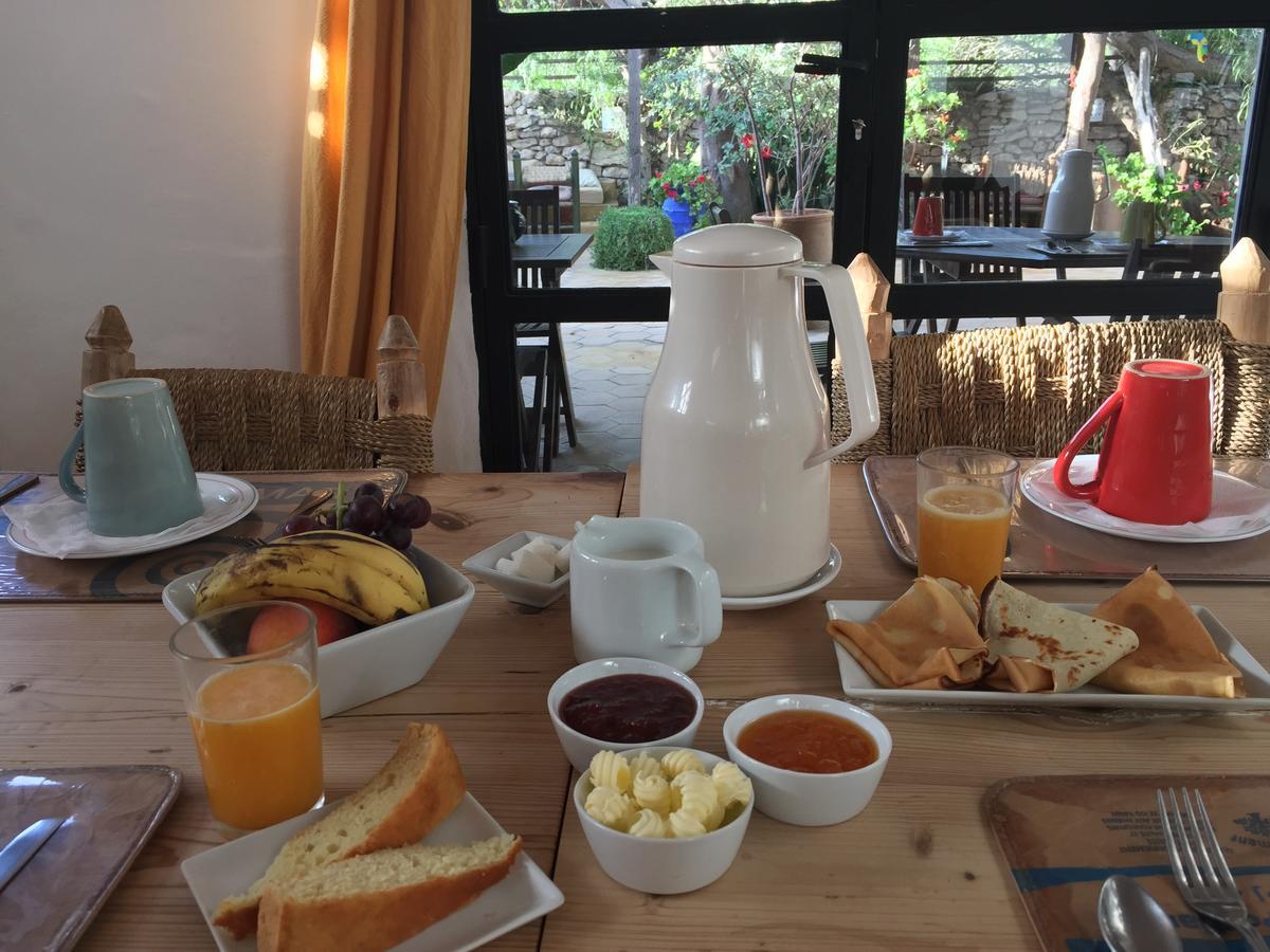 Auberge De La Plage Sidi Kaouki Esterno foto